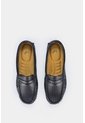 Mocasines Denver De Cuero Para Mujer Grabado Con Placa Mocasines Denver De Cuero Para Mujer Grabado Con Placa Negro 41 VÉLEZ de Vélez