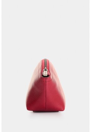Cosmetiquera Romeral En Cuero Para Mujer Cosmetiquera Romeral En Cuero Para Mujer Rojo VÉLEZ