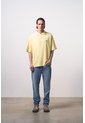 Polo Manga Corta Para Hombre Polo Manga Corta Para Hombre Amarillo L VÉLEZ de Vélez