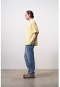 Polo Manga Corta Para Hombre Polo Manga Corta Para Hombre Amarillo L VÉLEZ de Vélez