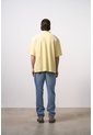 Polo Manga Corta Para Hombre Polo Manga Corta Para Hombre Amarillo L VÉLEZ de Vélez