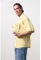 Polo Manga Corta Para Hombre Polo Manga Corta Para Hombre Amarillo L VÉLEZ de Vélez
