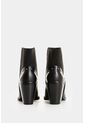 Botines De Cuero Para Mujer Pearl Botines De Cuero Para Mujer Pearl Negro 34 VÉLEZ de Vélez