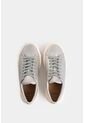 Tenis Torino 2.0 De Cuero Para Hombre Detalle Laminado Tenis Torino 2.0 De Cuero Para Hombre Detalle Laminado Plata 45 VÉLEZ de Vélez