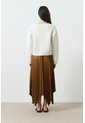 Cardigan Tejido Para Mujer Aurelia Cardigan Tejido Para Mujer Aurelia Crema XS VÉLEZ de Vélez