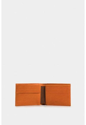 Billetera Sinaí De Cuero Para Hombre Doble Compartimento Para Billetes Billetera Sinaí De Cuero Para Hombre Doble Compartimento Para Billetes Miel Vélez