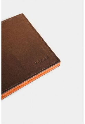 Billetera Sinaí De Cuero Para Hombre Doble Compartimento Para Billetes Billetera Sinaí De Cuero Para Hombre Doble Compartimento Para Billetes Miel Vélez