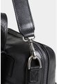 Morral Mini Saba De Cuero Para Mujer Multifunción Morral Mini Saba De Cuero Para Mujer Multifunción Negro VÉLEZ de Vélez