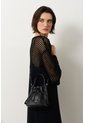 Vestido Maxi Tejido Ica Para Mujer Vestido Maxi Tejido Ica Para Mujer Negro 10 VÉLEZ de Vélez