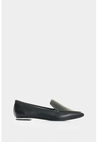 Mocasín En Cuero Para Mujer Ocaso Mocasín En Cuero Para Mujer Ocaso Negro 39 VÉLEZ Vélez
