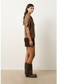 Chaleco Tejido Tika Para Mujer Oversized Chaleco Tejido Tika Para Mujer Oversized Miel XL VÉLEZ de Vélez