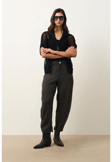 Pantalón Elios Para Mujer Curve Leg Pantalón Elios Para Mujer Curve Leg Cafe 10 VÉLEZ