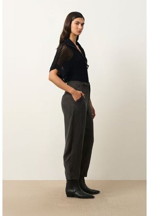 Pantalón Elios Para Mujer Curve Leg Pantalón Elios Para Mujer Curve Leg Cafe 10 VÉLEZ