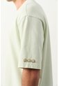 Camiseta Cropped En Algodón Para Hombre I Love Latinas Camiseta Cropped En Algodón Para Hombre I Love Latinas Verde M VÉLEZ de Vélez