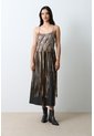 Top En Gamuza Folia Para Mujer Tritón Top En Gamuza Folia Para Mujer Tritón Plata S VÉLEZ de Vélez