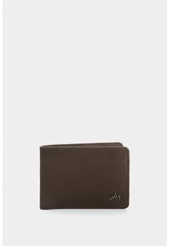 Billetera De Cuero Para Hombre Sienna Billetera De Cuero Para Hombre Sienna Cafe VÉLEZ Vélez