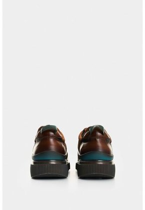 Tenis En Cuero Para Hombre Halo 2 Tenis En Cuero Para Hombre Halo 2 Miel 42 VÉLEZ
