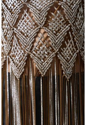 Top En Gamuza Folia Para Mujer Tritón Top En Gamuza Folia Para Mujer Tritón Plata S VÉLEZ