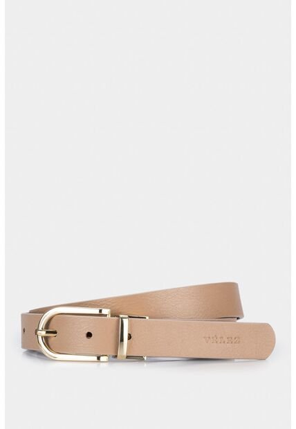 Cinturón Doble Faz Bizantino De Cuero Para Mujer Hebilla Reversible Cinturón Doble Faz Bizantino De Cuero Para Mujer Hebilla Reversible Arena L Vélez