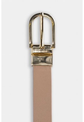 Cinturón Doble Faz Bizantino De Cuero Para Mujer Hebilla Reversible Cinturón Doble Faz Bizantino De Cuero Para Mujer Hebilla Reversible Arena L Vélez