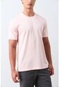 Camiseta Micropima Arizona Para Hombre Semi Ajustada Camiseta Micropima Arizona Para Hombre Semi Ajustada Rosado M VÉLEZ de Vélez