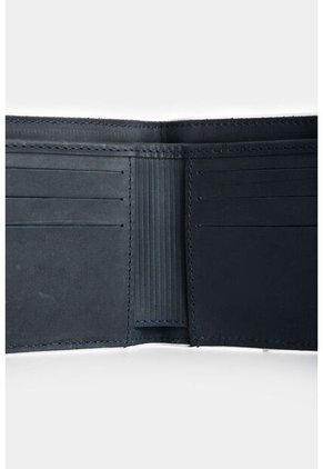 Billetera De Cuero Para Hombre Lines 2.0 Billetera De Cuero Para Hombre Lines 2.0 Rojo VÉLEZ