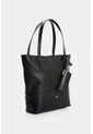 Shopping De Cuero Grabado Para Mujer Verona Shopping De Cuero Grabado Para Mujer Verona Negro VÉLEZ de Vélez