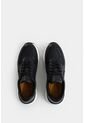Tenis Jacinto De Cuero Y Lona Para Mujer Monogram Tenis Jacinto De Cuero Y Lona Para Mujer Monogram Negro 34 VÉLEZ de Vélez