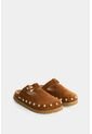 Mule De Cuero Para Mujer Cove Mule De Cuero Para Mujer Cove Miel 34 VÉLEZ de Vélez
