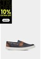 Mocasines Deportivos De Cuero Para Hombre Vintage Mocasines Deportivos De Cuero Para Hombre Vintage Azul 43 VÉLEZ de Vélez