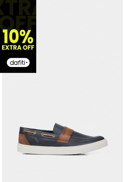 Mocasines Deportivos De Cuero Para Hombre Vintage Mocasines Deportivos De Cuero Para Hombre Vintage Azul 43 VÉLEZ