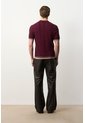 Polo Manga Corta Tejida Para Hombre Aura Polo Manga Corta Tejida Para Hombre Aura Vinotinto L VÉLEZ de Vélez