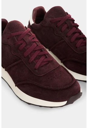 Tenis De Cuero Para Hombre Duna Tenis De Cuero Para Hombre Duna Vinotinto 39 VÉLEZ