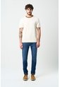 Jean Confort Semi Fitted Para Hombre Cactus Jean Confort Semi Fitted Para Hombre Cactus Azul Oscuro 36 VÉLEZ de Vélez