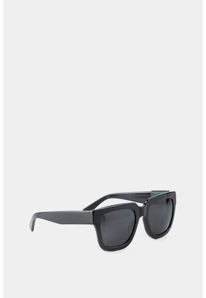 Gafas De Sol Dallas Para Mujer Silueta Cuadrada Gafas De Sol Dallas Para Mujer Silueta Cuadrada Negro VÉLEZ