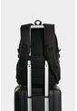 Morral En Lona Para Hombre Ledger Morral En Lona Para Hombre Ledger Negro VÉLEZ de Vélez
