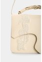 Bowling Garniel En Cuero Para Mujer Bowling Garniel En Cuero Para Mujer Crema VÉLEZ de Vélez
