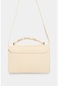 Bowling Garniel En Cuero Para Mujer Bowling Garniel En Cuero Para Mujer Crema VÉLEZ de Vélez