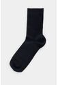 Calcetines Media Pierna Goji Para Hombre Marcación Antideslizante Calcetines Media Pierna Goji Para Hombre Marcación Antideslizante Azul Oscuro XS VÉLEZ de Vélez