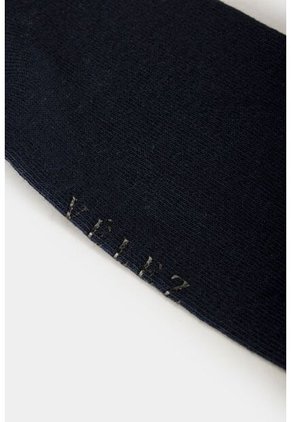 Calcetines Media Pierna Goji Para Hombre Marcación Antideslizante Calcetines Media Pierna Goji Para Hombre Marcación Antideslizante Azul Oscuro XS VÉLEZ