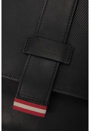 Manos Libres De Cuero Vintage Manos Libres De Cuero Vintage Negro VÉLEZ