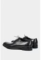 Zapatos Cordón Formal Ontario De Cuero Para Hombre Efecto Envejecido Negro Zapatos Cordón Formal Ontario De Cuero Para Hombre Efecto Envejecido Negro 38 VÉLEZ de Vélez