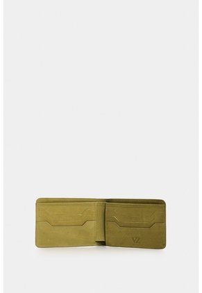 Kit Billetera Y Llavero En Cuero Para Hombre Nacar Kit Billetera Y Llavero En Cuero Para Hombre Nacar Verde Oliva VÉLEZ