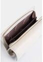 Billetera Real De Cuero Para Mujer Con Monedero Billetera Real De Cuero Para Mujer Con Monedero Blanco VÉLEZ de Vélez
