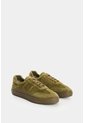 Tenis En Cuero Carnaza Para Hombre Clima Clina Nacar Tenis En Cuero Carnaza Para Hombre Clima Clina Nacar Verde Oliva 39 VÉLEZ de Vélez