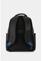 Morral Fagus 2.0 De Cuero Para Hombre Lona En Nylon Morral Fagus 2.0 De Cuero Para Hombre Lona En Nylon Negro VÉLEZ de Vélez