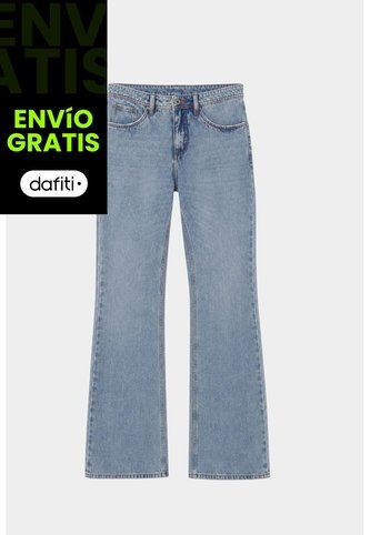 Jean Flare Para Hombre Jean Flare Para Hombre Azul 30 VÉLEZ Vélez