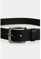 Cinturón Unifaz De Cuero Para Hombre Ocean Cinturón Unifaz De Cuero Para Hombre Ocean Negro 42 VÉLEZ de Vélez