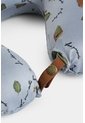 Cojín Viajero Estampado Cojín Viajero Estampado Gris VÉLEZ de Vélez
