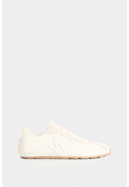 Tenis En Cuero Para Hombre Savanna Tenis En Cuero Para Hombre Savanna Blanco 41 VÉLEZ